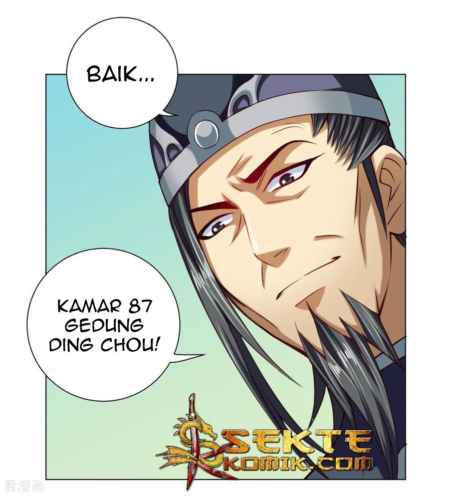 The Tale of Zi Wei  Chapter 48 Gambar 4