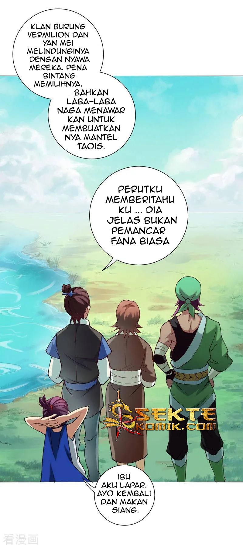 The Tale of Zi Wei  Chapter 47 Gambar 10