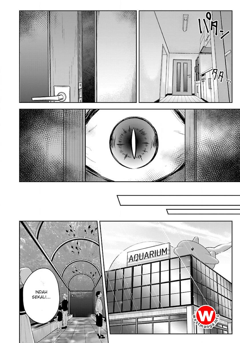 Namae no nai kaibutsu Chapter 2 Gambar 5