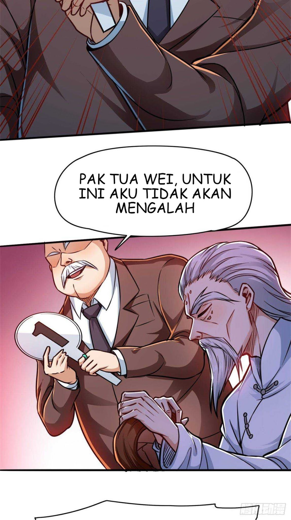 Return To The Earth And Be A God Stick Chapter 11 Gambar 22