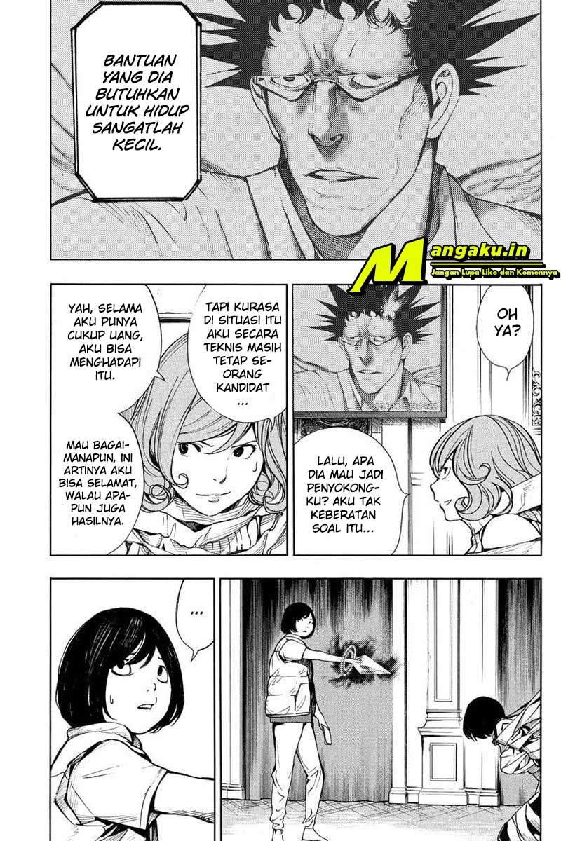 Platinum End Chapter 52 Gambar 10