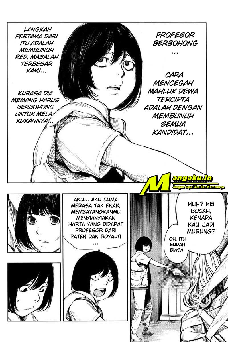 Platinum End Chapter 52 Gambar 11