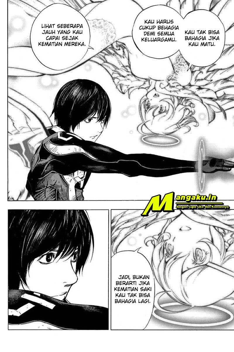 Platinum End Chapter 52 Gambar 13