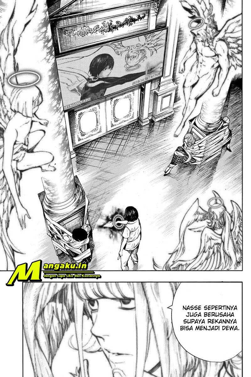 Platinum End Chapter 52 Gambar 14