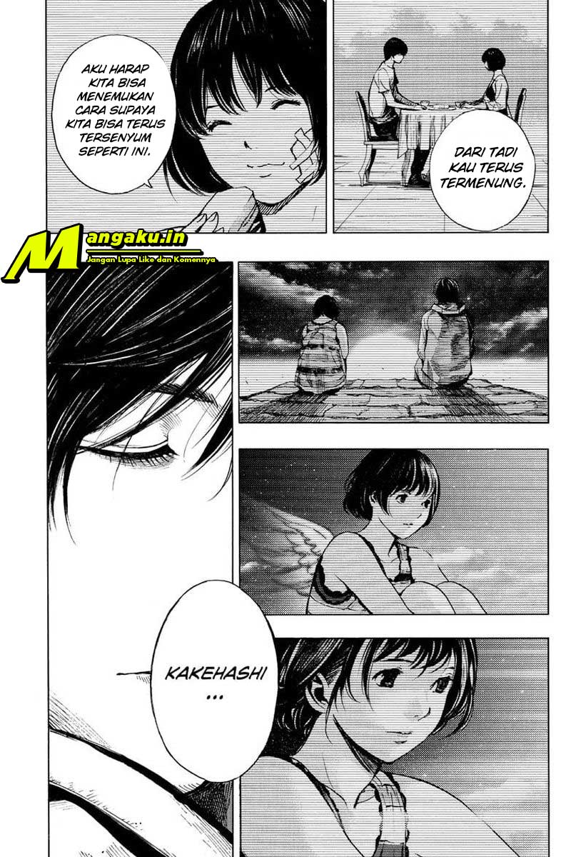 Platinum End Chapter 52 Gambar 18