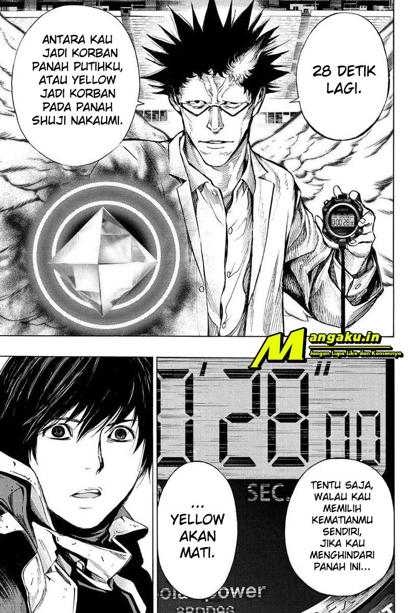 Baca Manga Platinum End Chapter 52 Gambar 2