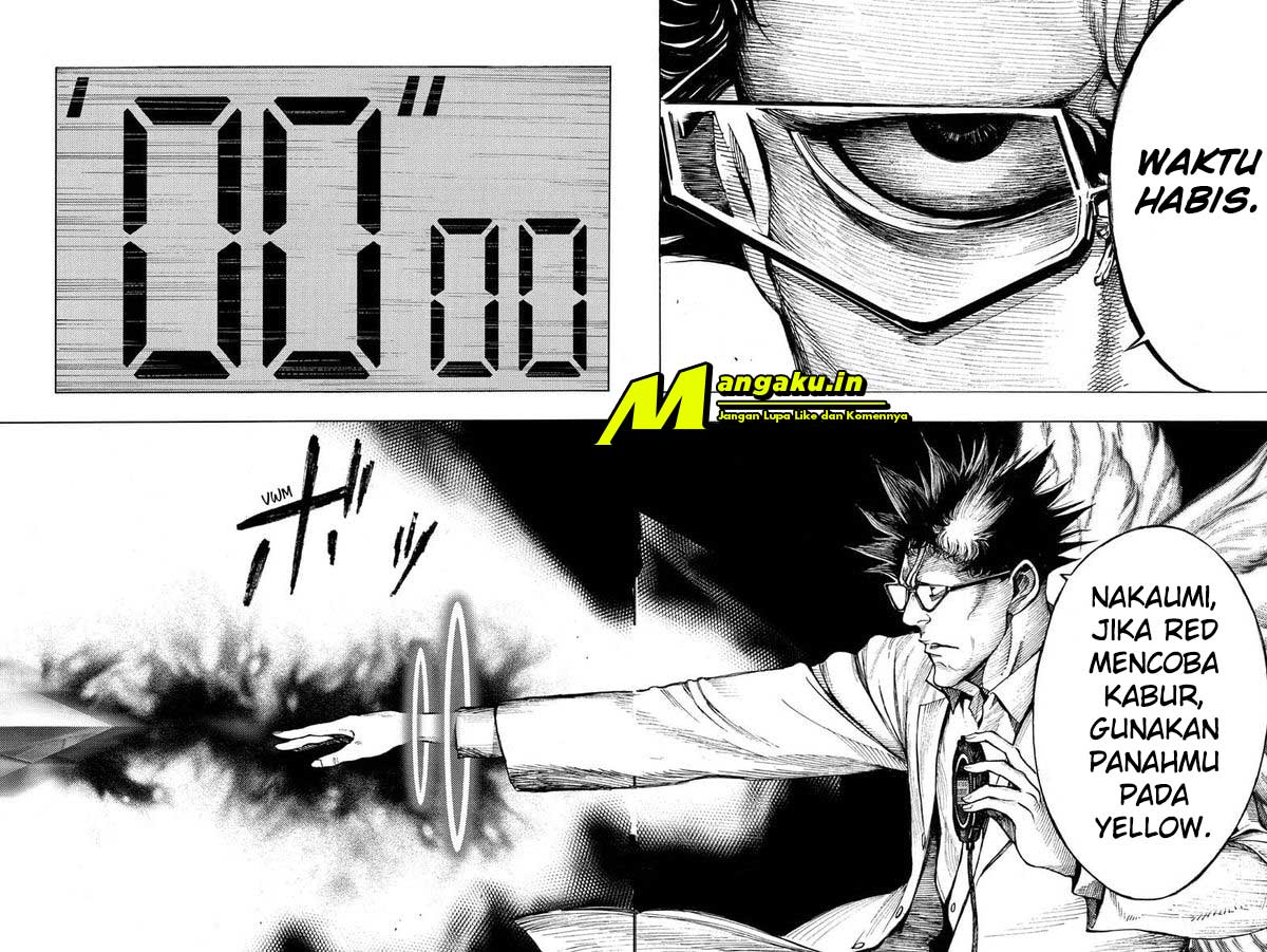 Platinum End Chapter 52 Gambar 22