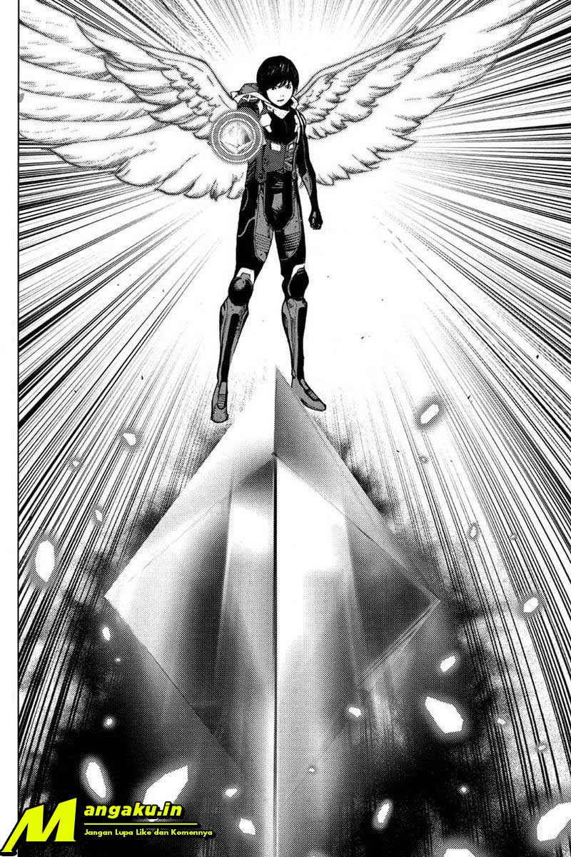 Platinum End Chapter 52 Gambar 23