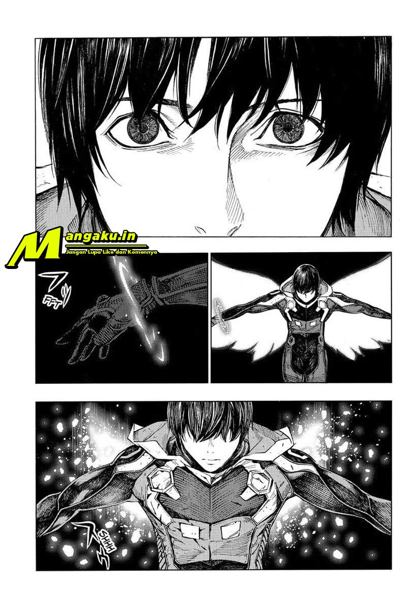 Platinum End Chapter 52 Gambar 24