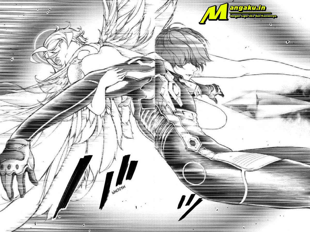 Platinum End Chapter 52 Gambar 27