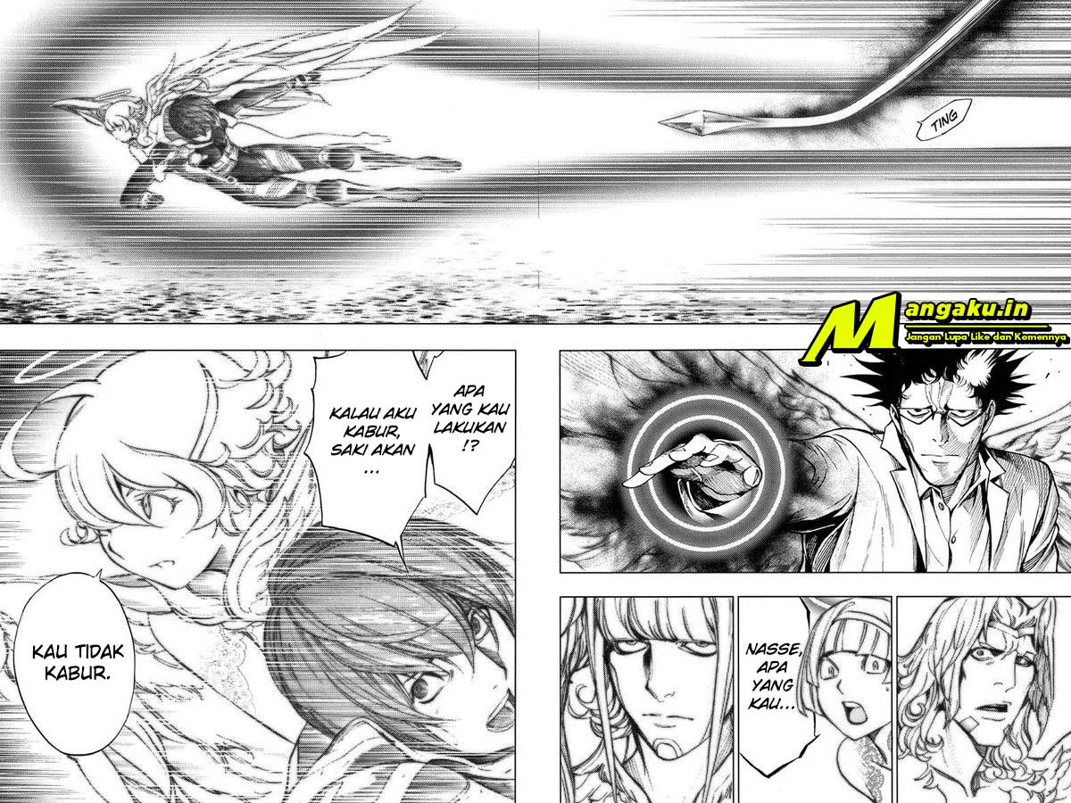 Platinum End Chapter 52 Gambar 28