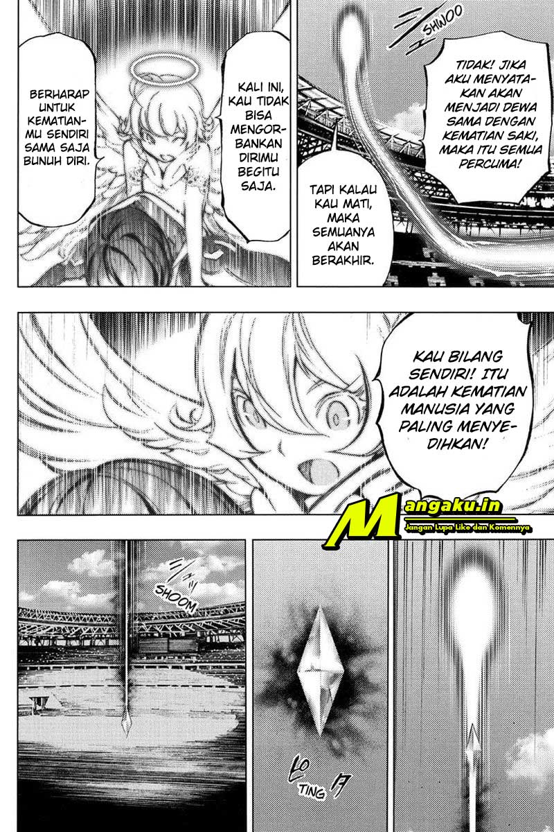 Platinum End Chapter 52 Gambar 29