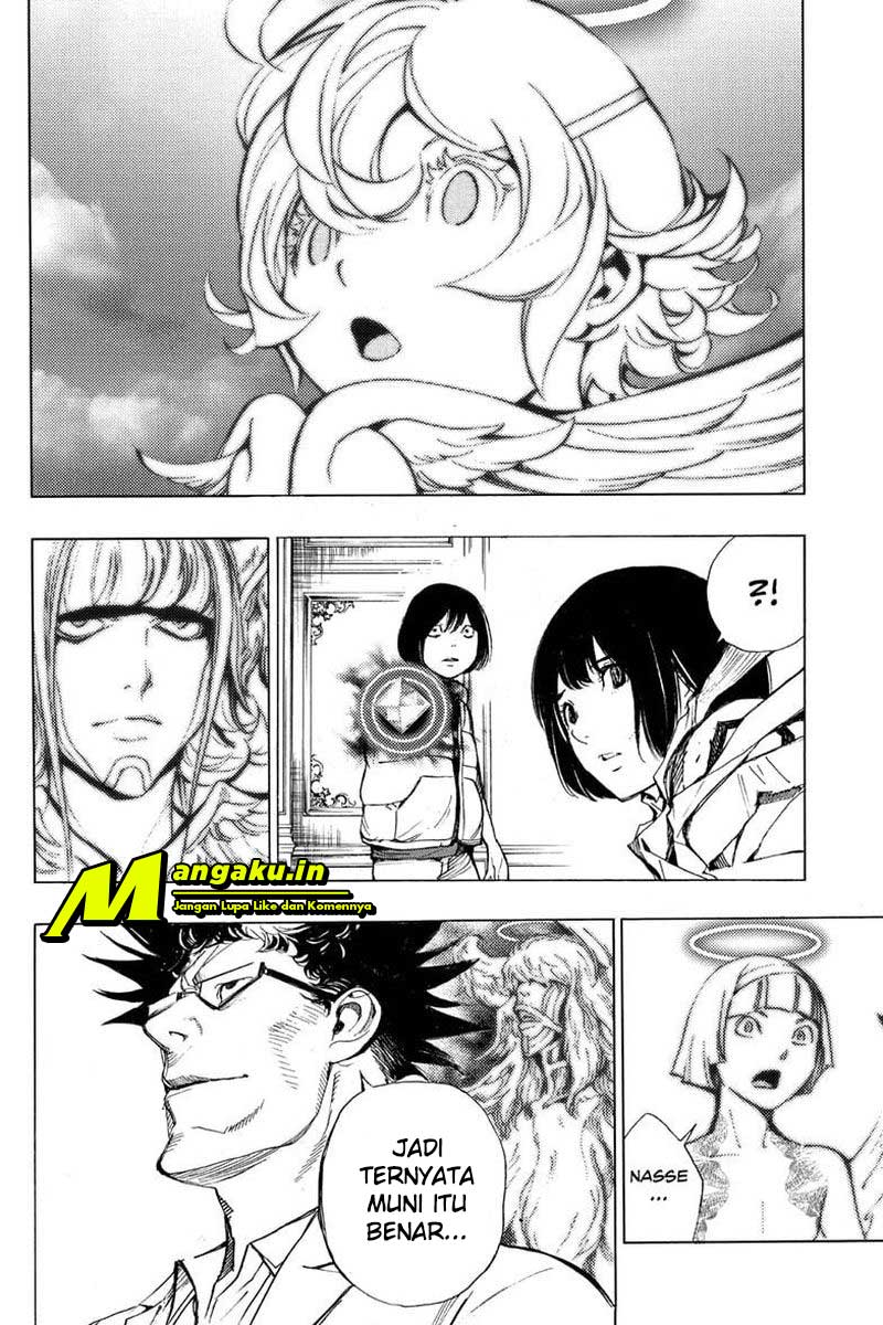 Platinum End Chapter 52 Gambar 31