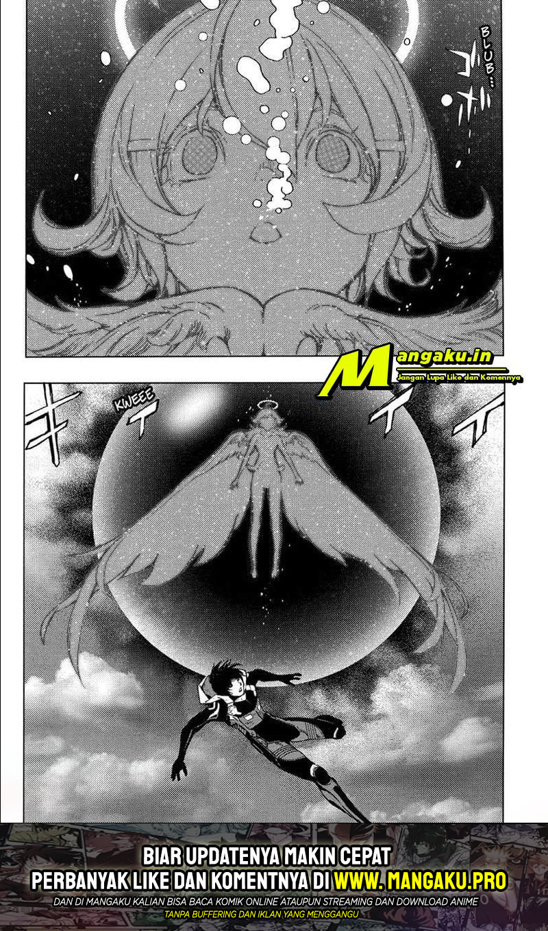 Platinum End Chapter 52 Gambar 33