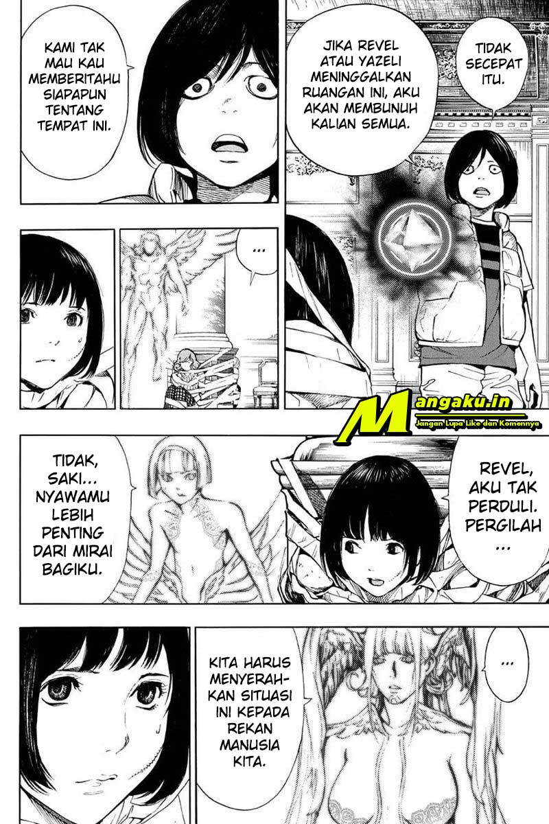 Platinum End Chapter 52 Gambar 5