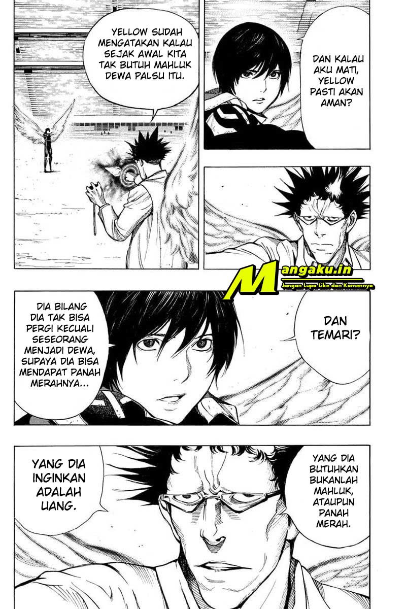 Platinum End Chapter 52 Gambar 9