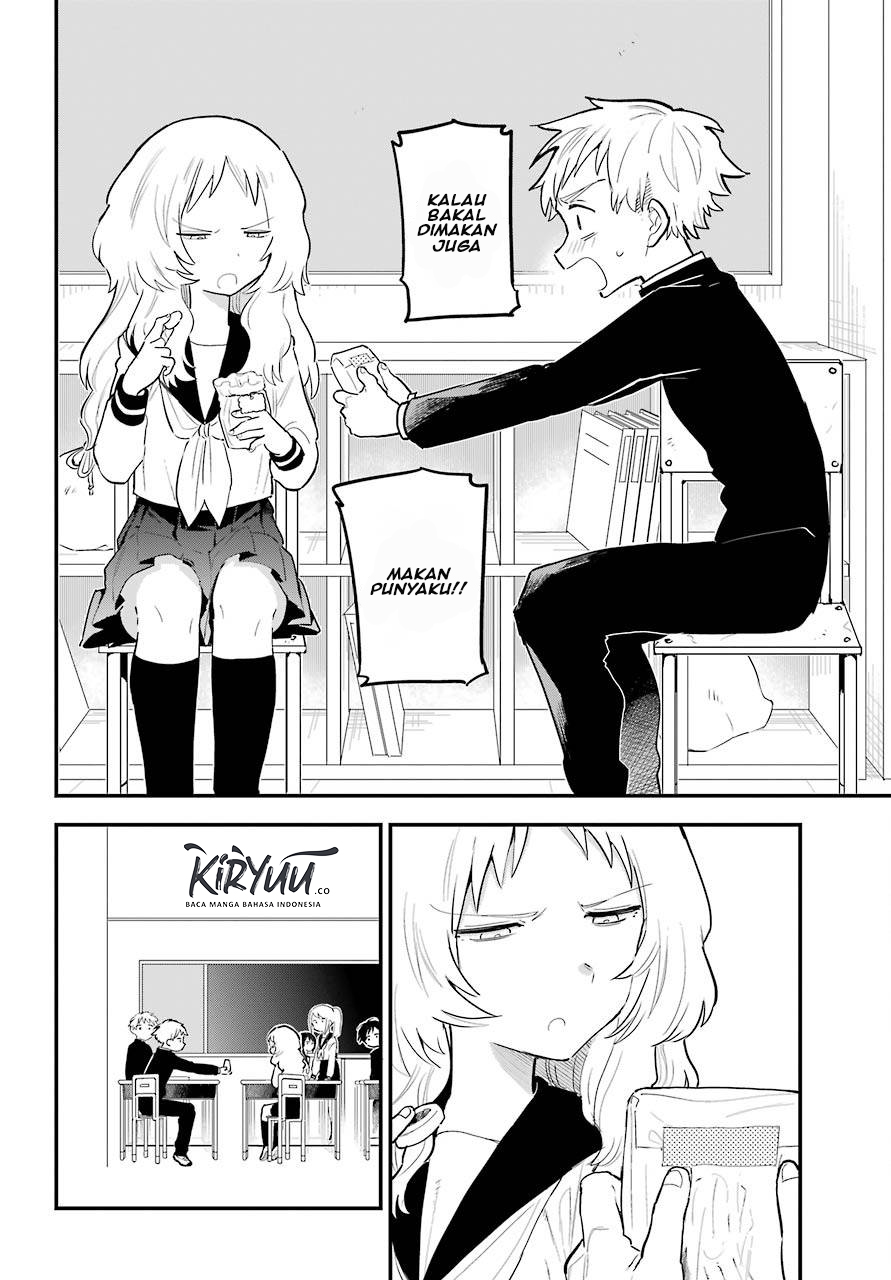 Sukinako ga Megane wo Wasureta Chapter 27 Gambar 17