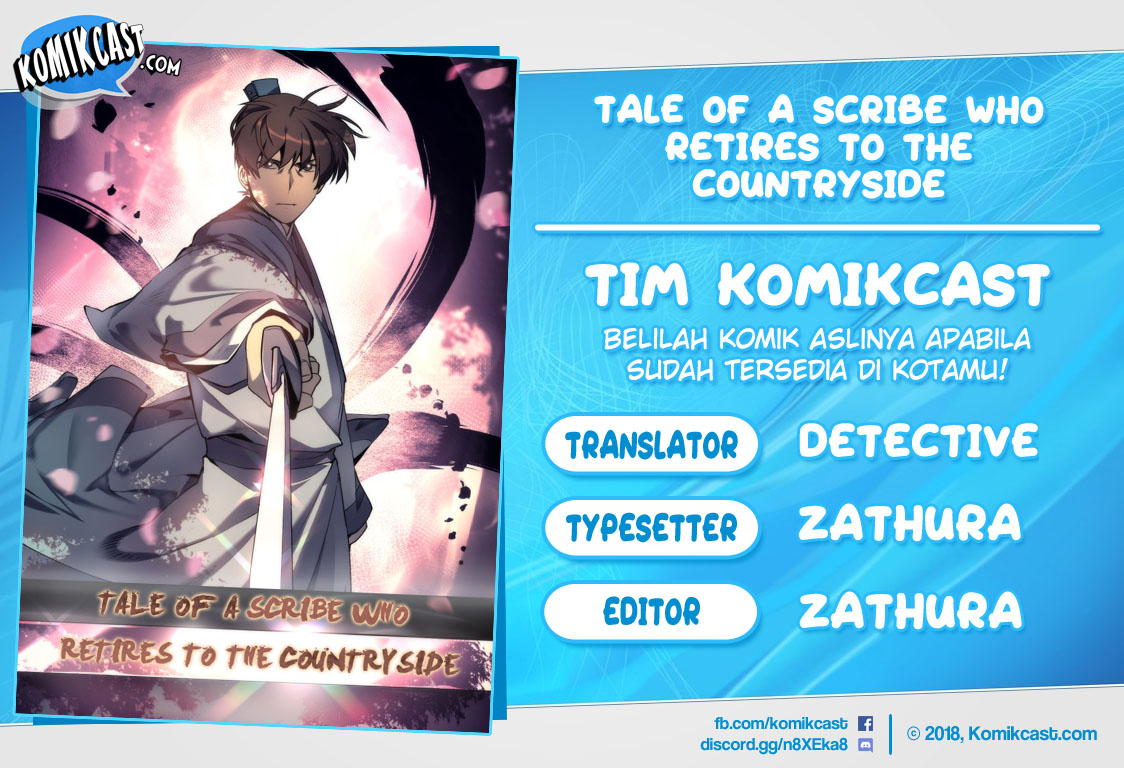 Baca Komik Tale of a Scribe Who Retires to the Countryside Chapter 7 Gambar 1