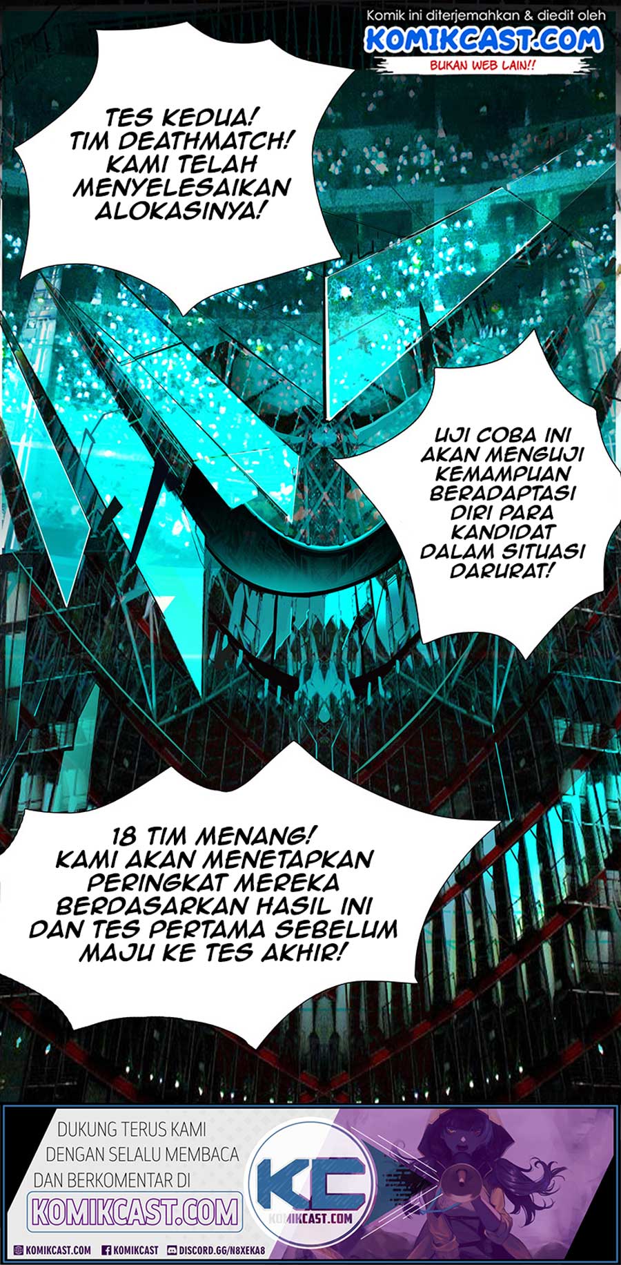 Baca Manhua Askr Yggdrasil’s Wood Chapter 18 Gambar 2