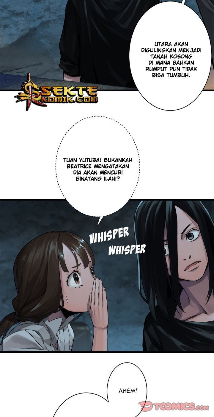 Her Summon Chapter 73 Gambar 18