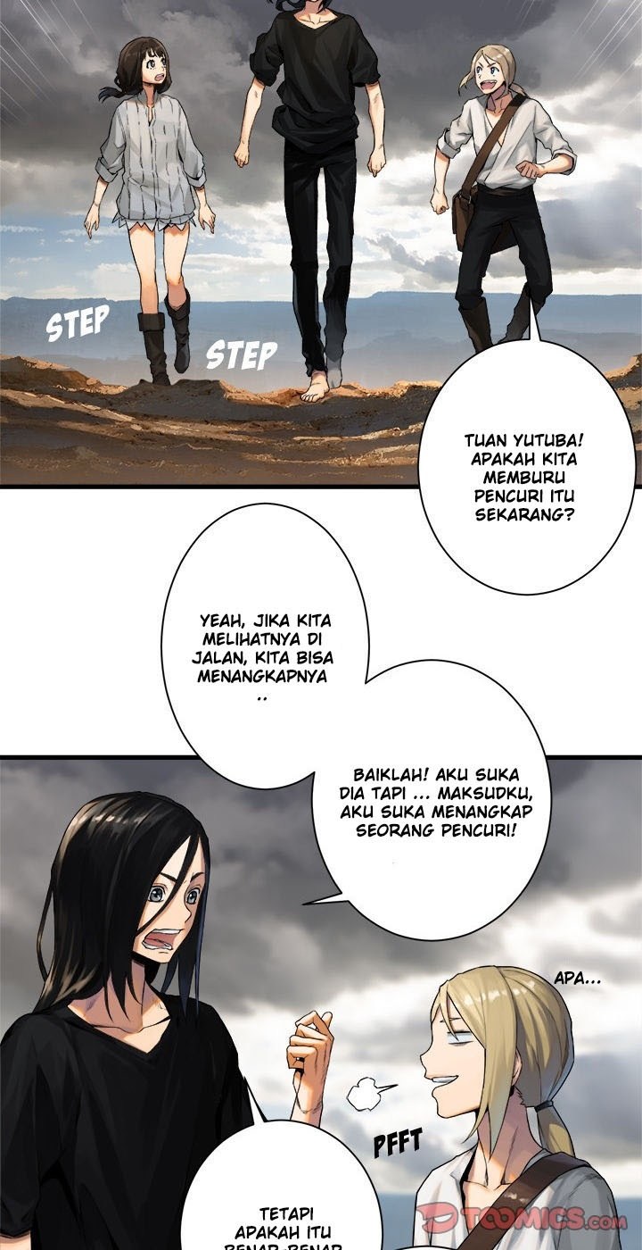 Her Summon Chapter 73 Gambar 22