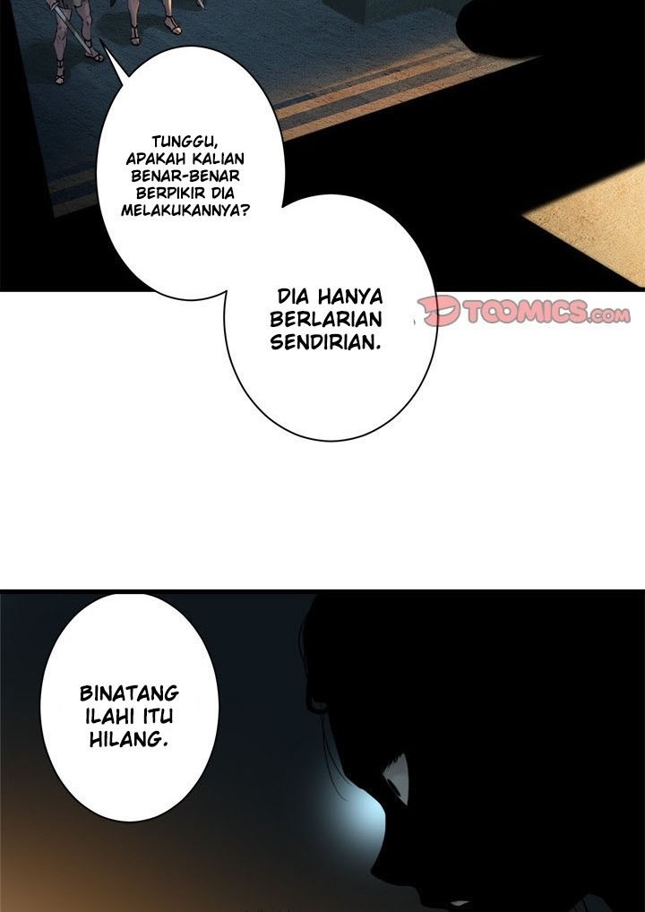 Her Summon Chapter 73 Gambar 33