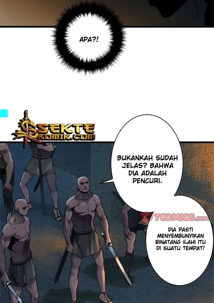 Her Summon Chapter 73 Gambar 34