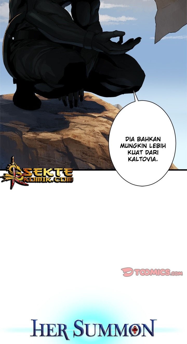 Her Summon Chapter 73 Gambar 8