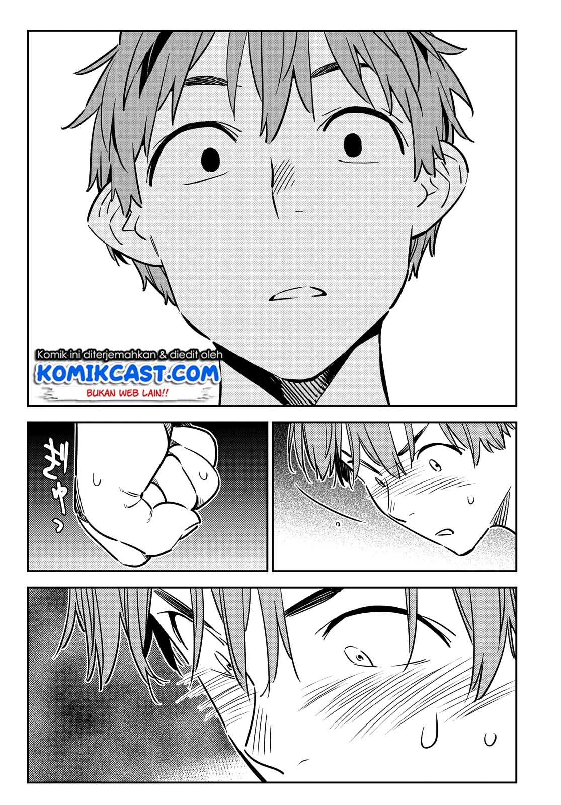 Kanojo Okarishimasu Chapter 147 Gambar 23