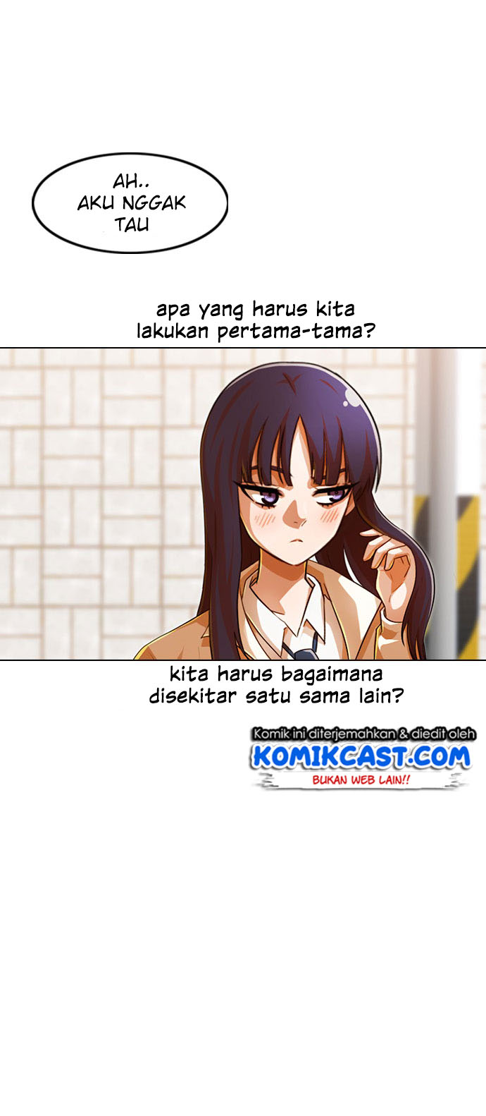 The Girl from Random Chatting! Chapter 118 Gambar 19