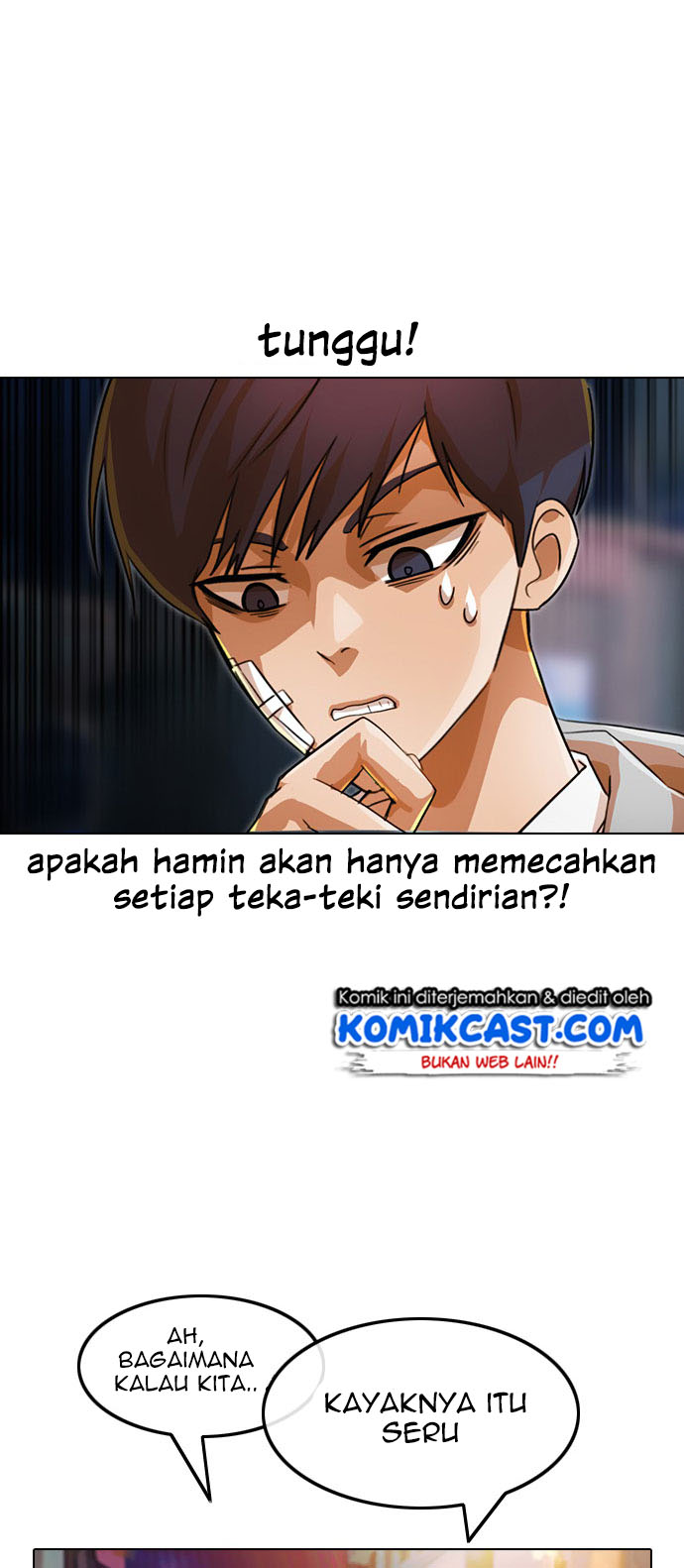 The Girl from Random Chatting! Chapter 118 Gambar 75