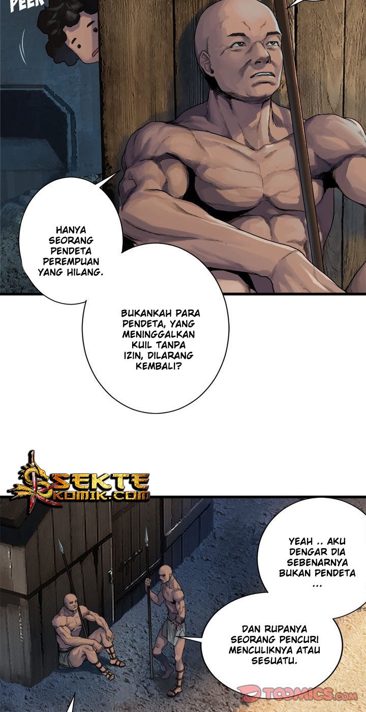 Her Summon Chapter 74 Gambar 13