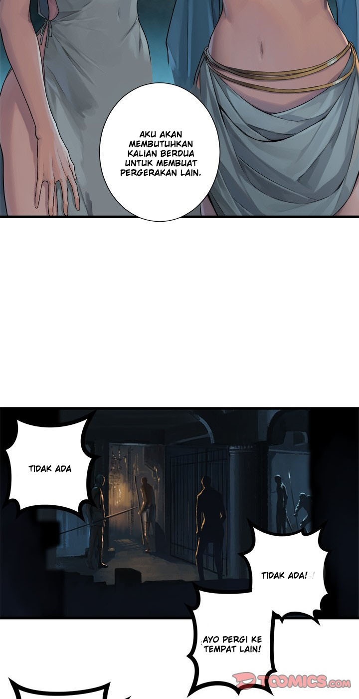 Her Summon Chapter 74 Gambar 29