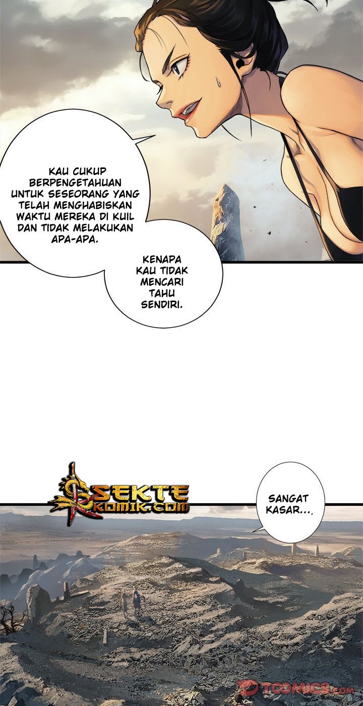 Her Summon Chapter 74 Gambar 40