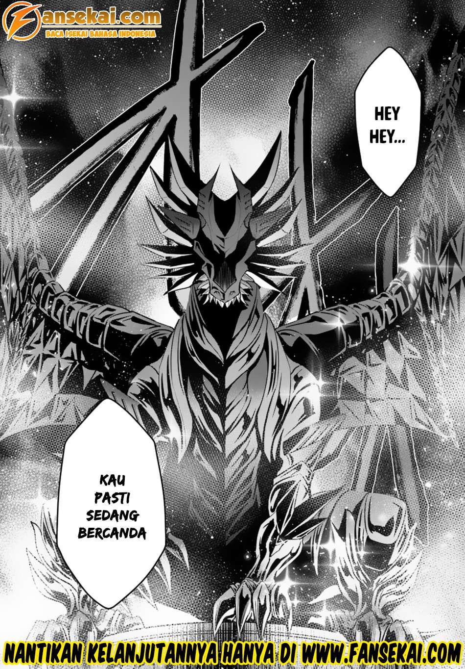 Hachinan tte Sore wa Nai Deshou Chapter 31 Gambar 20