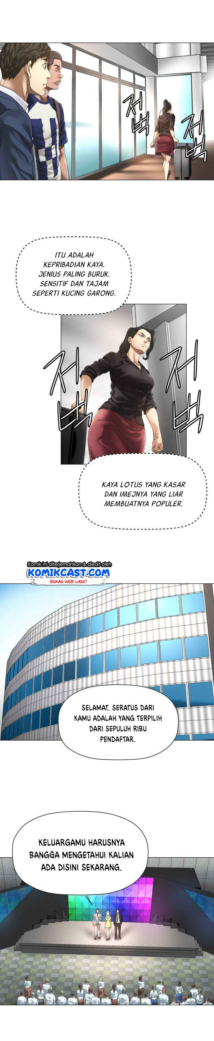 God of Cooking Chapter 5 Gambar 6