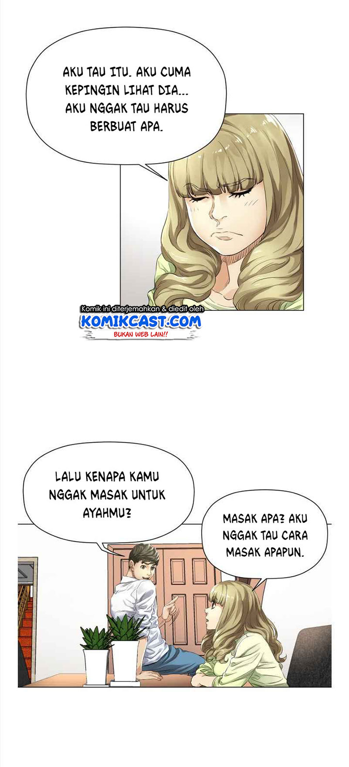 God of Cooking Chapter 3 Gambar 8