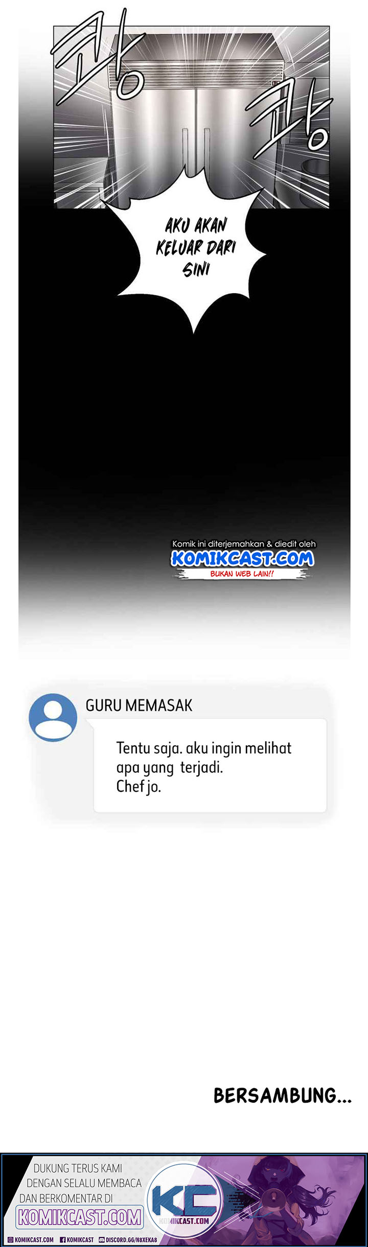 God of Cooking Chapter 1 Gambar 24