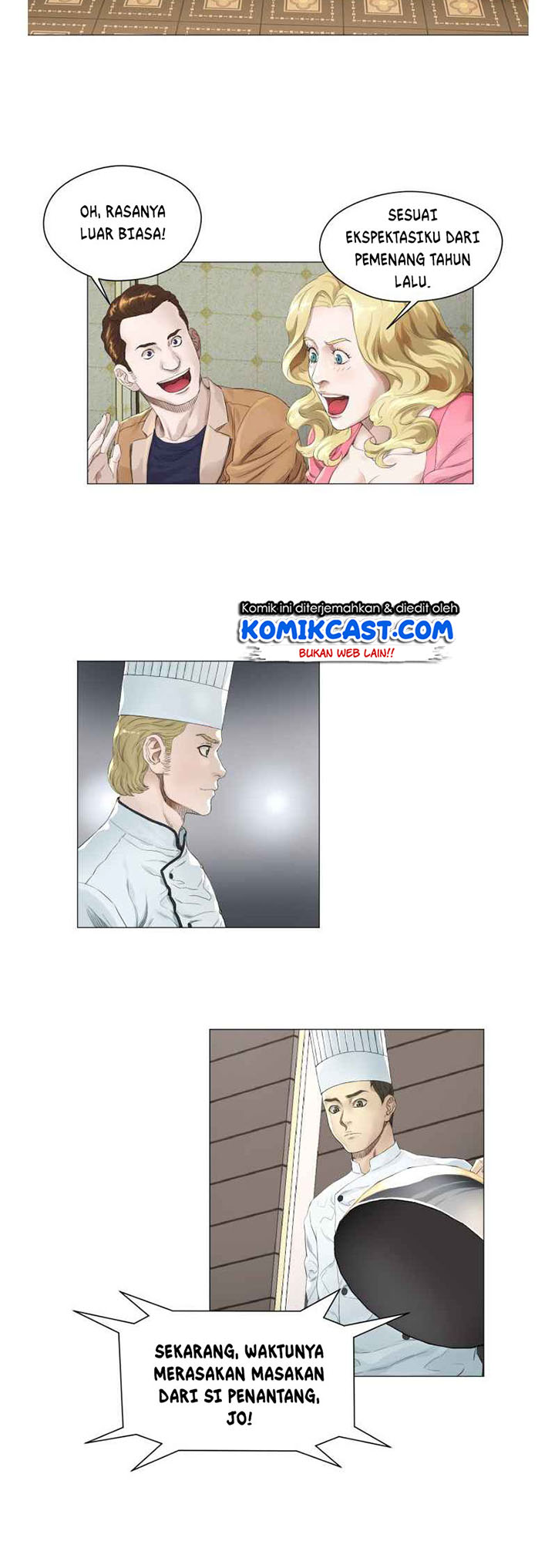 God of Cooking Chapter 1 Gambar 5