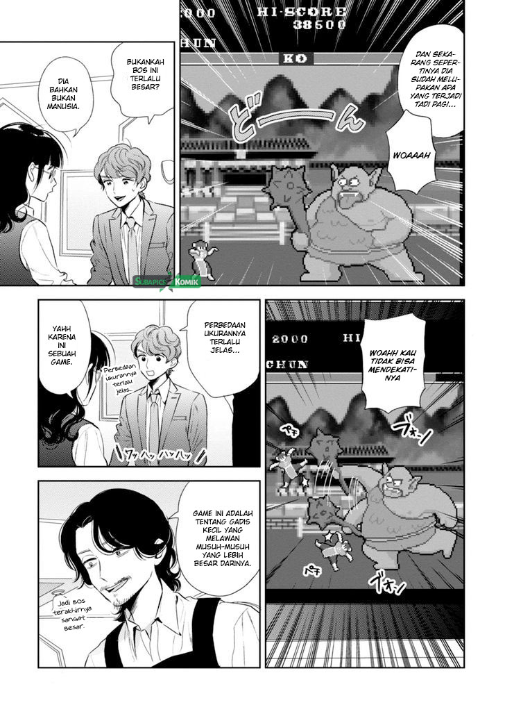 Game Yaru kara 100-en Kashite! Chapter 4 Gambar 16