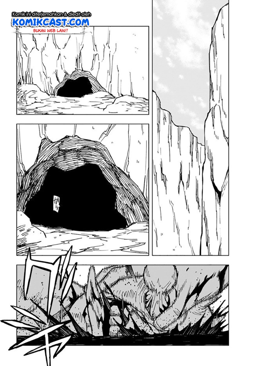 Genkai Level 1 kara no Nariagari Chapter 5 Gambar 21