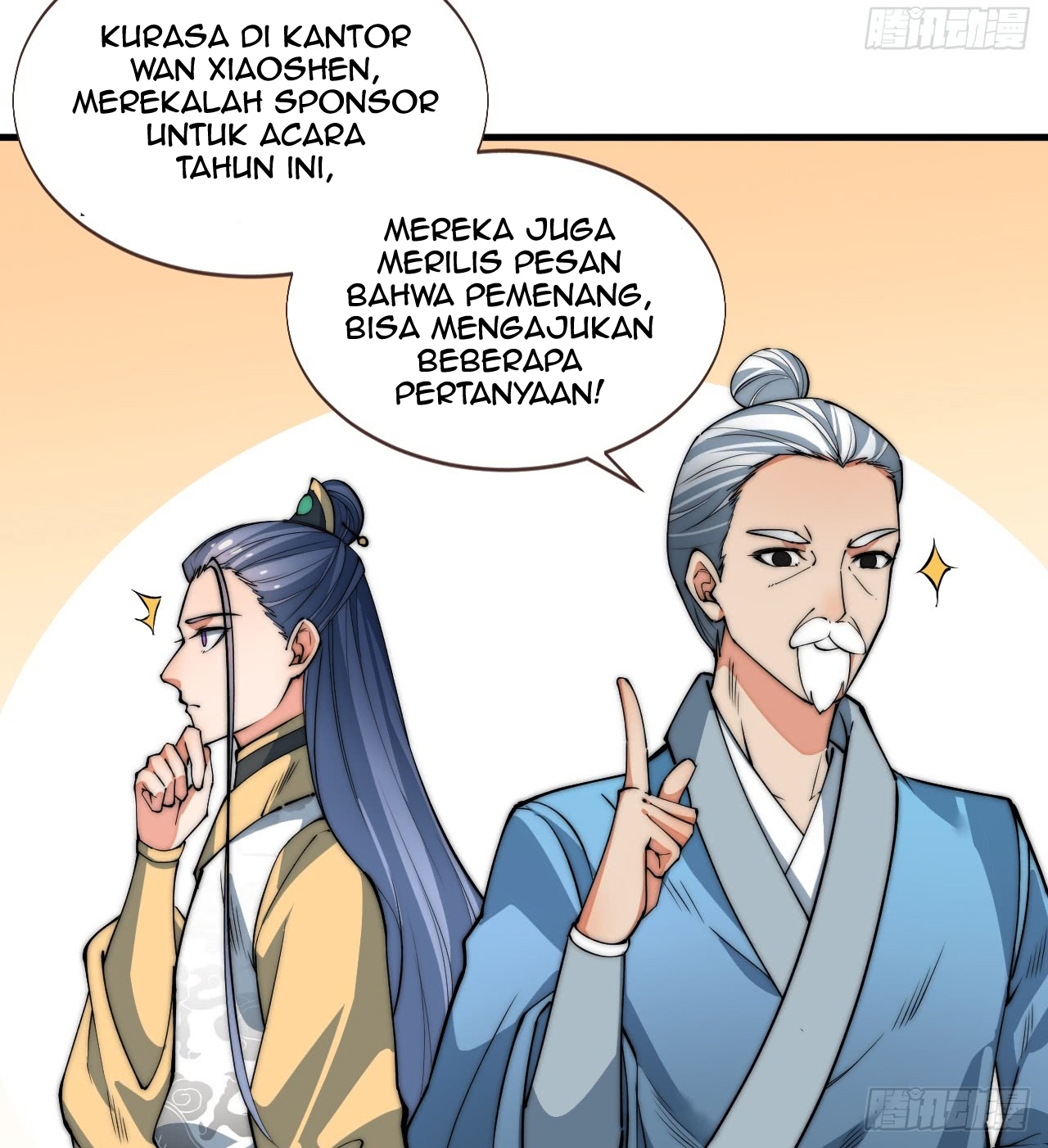 A Magic Move Chapter 7 Gambar 14