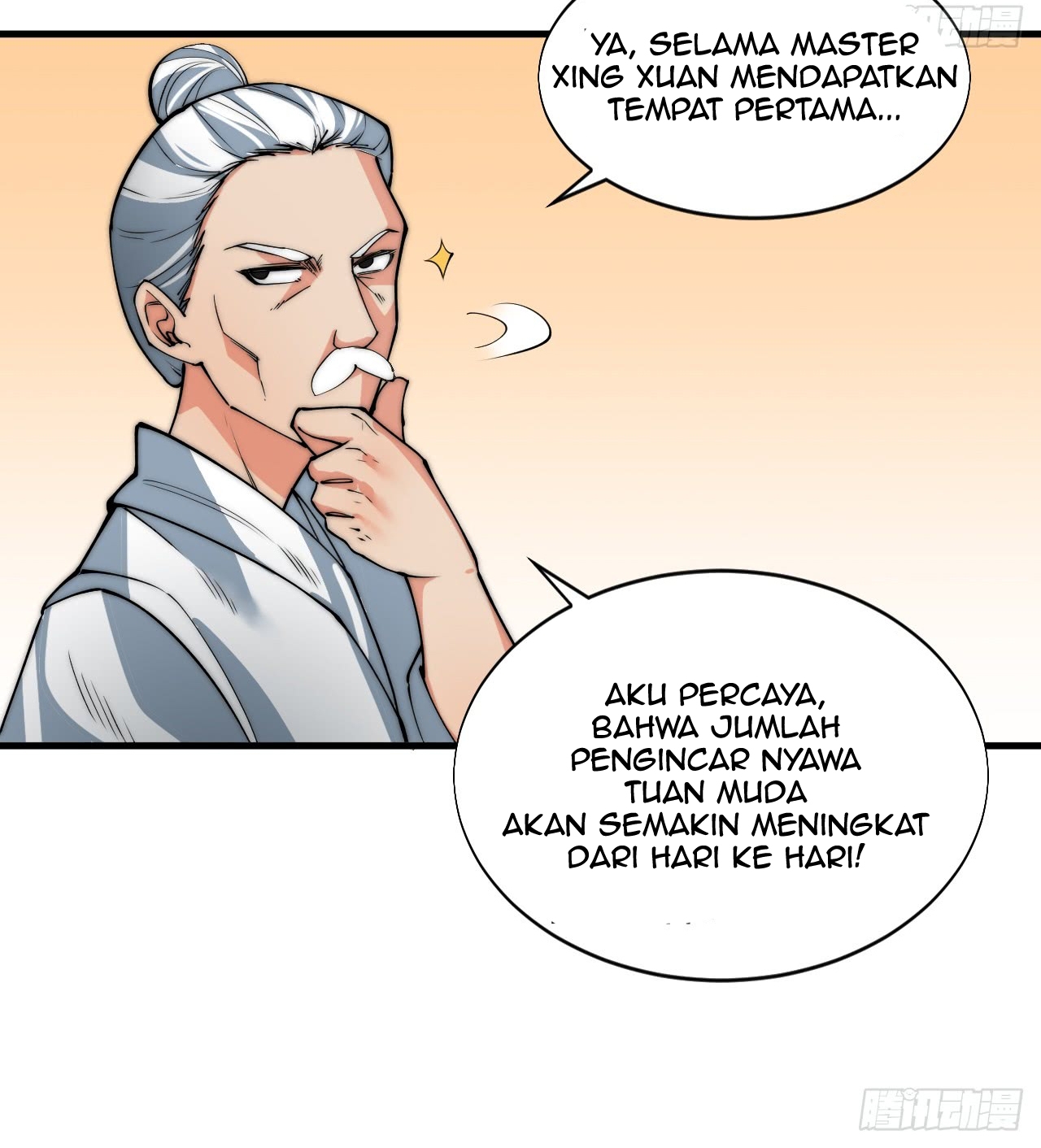 A Magic Move Chapter 7 Gambar 26