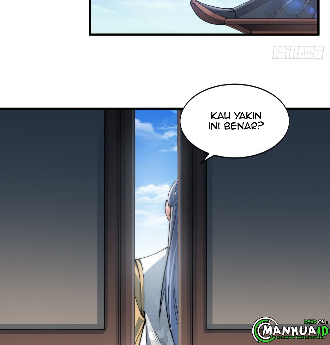 A Magic Move Chapter 7 Gambar 29