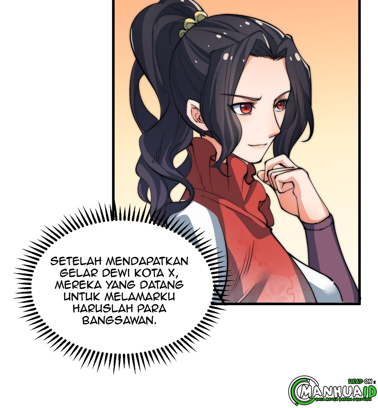 A Magic Move Chapter 7 Gambar 40