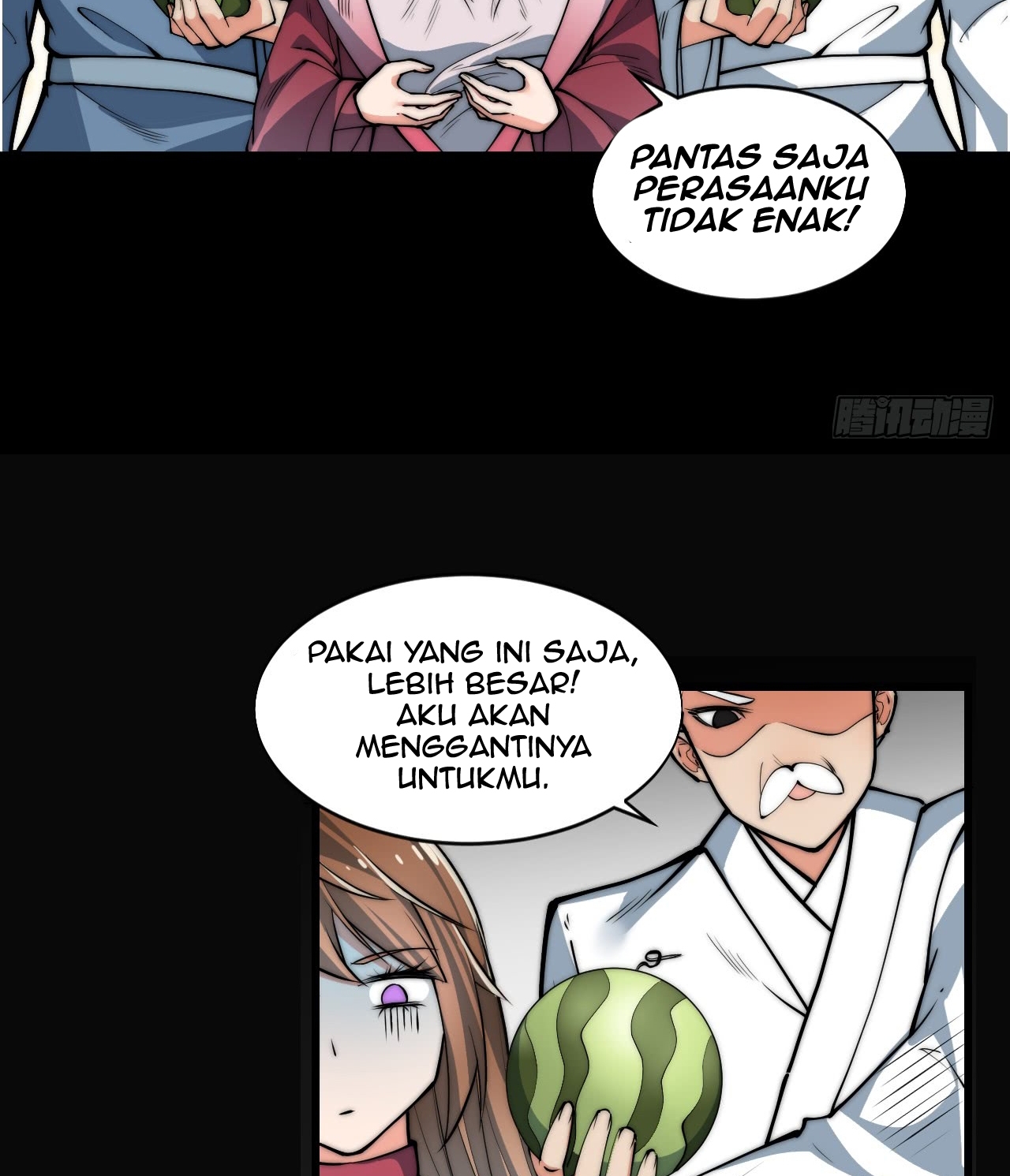 A Magic Move Chapter 7 Gambar 55