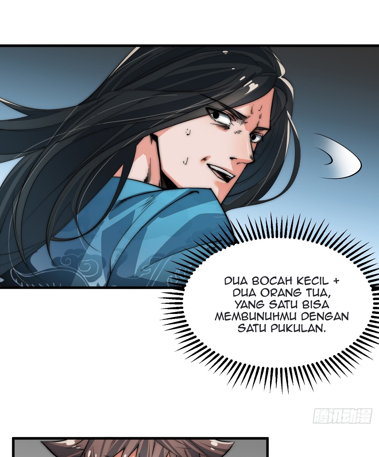 A Magic Move Chapter 5 Gambar 40