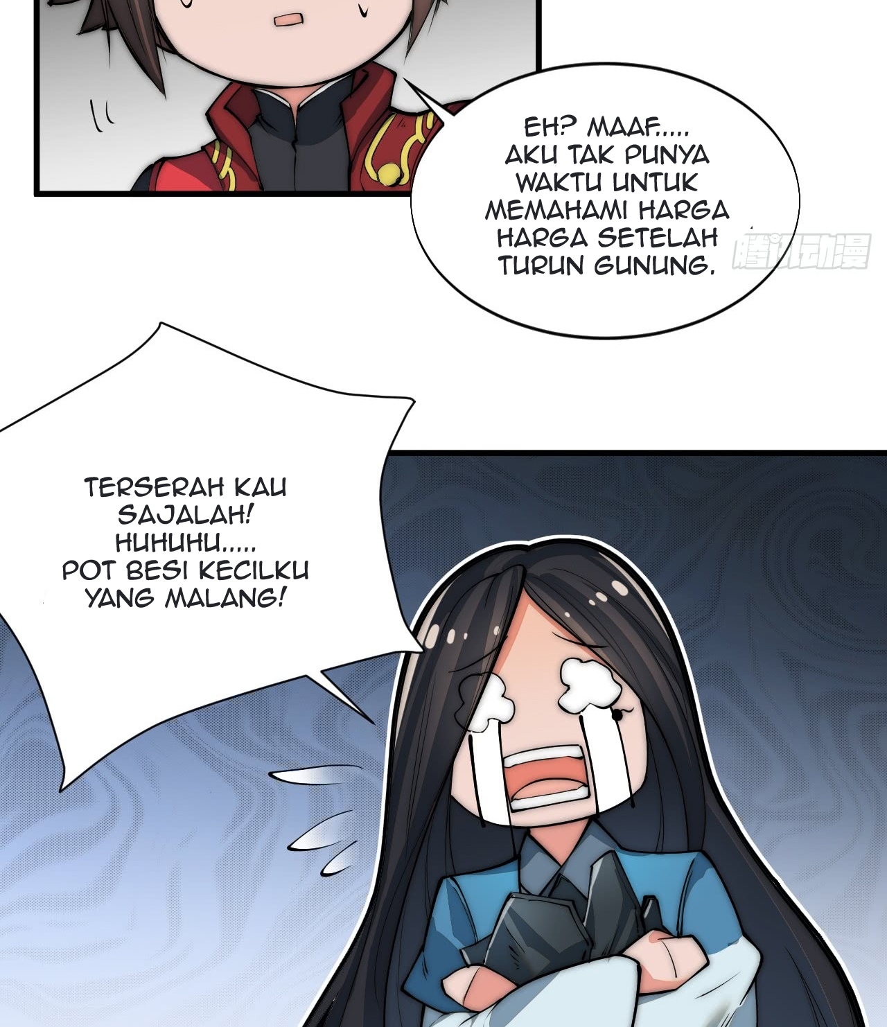 A Magic Move Chapter 5 Gambar 50