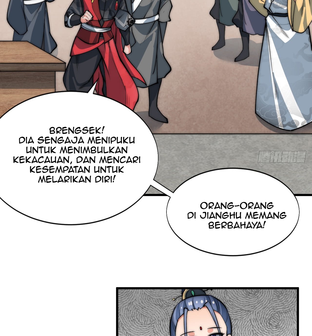 A Magic Move Chapter 5 Gambar 62