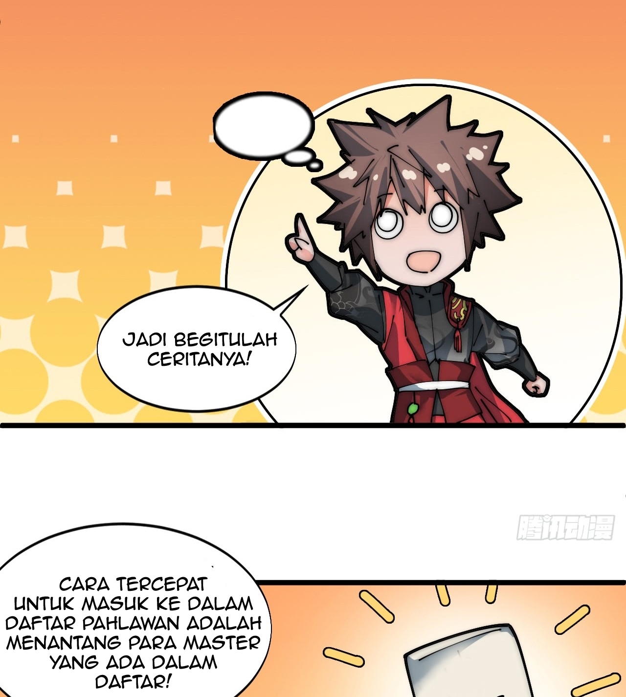 A Magic Move Chapter 4 Gambar 16